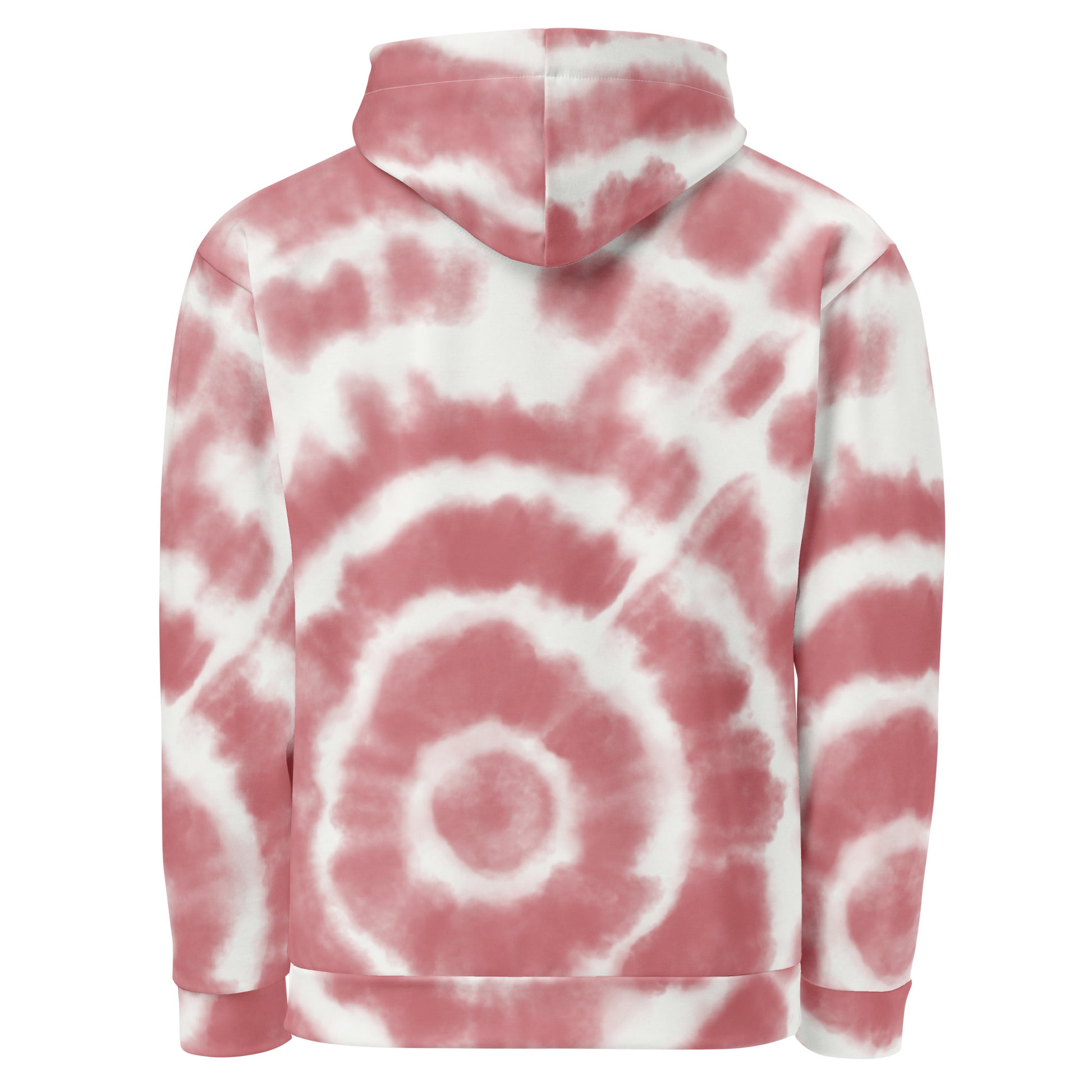 Unisex Hoodie Dark Pink - Soft & Comfy Hoodie - Aura & Apparel