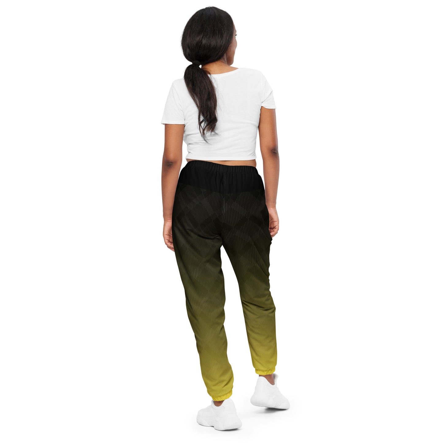 Water-Resistant Track Pants for Men & Women - Aura & Apparel