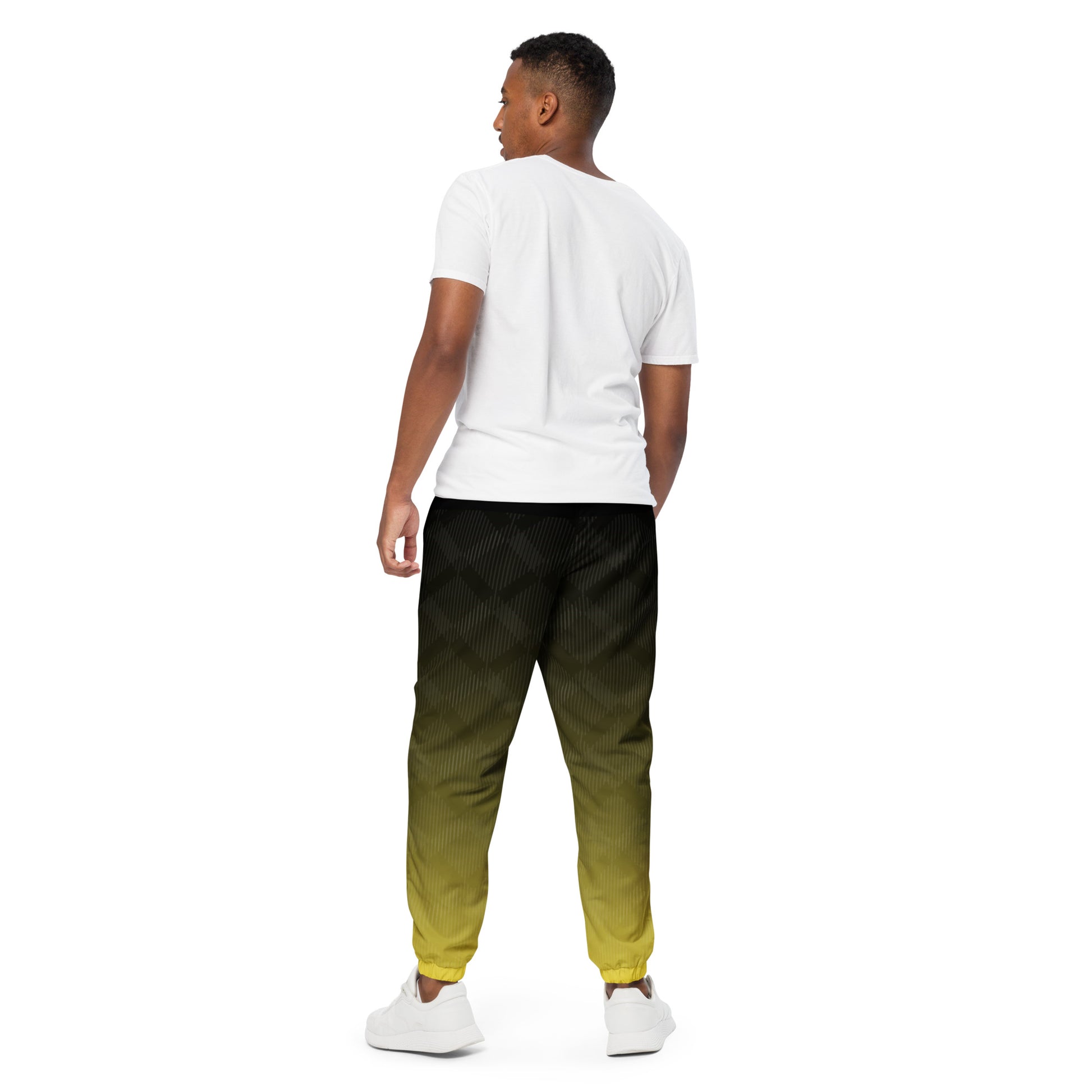 Water-Resistant Track Pants for Men & Women - Aura & Apparel