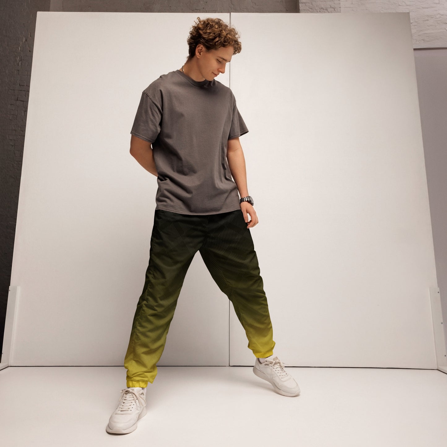 Water-Resistant Track Pants for Men & Women - Aura & Apparel