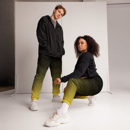 Water-Resistant Track Pants for Men & Women - Aura & Apparel