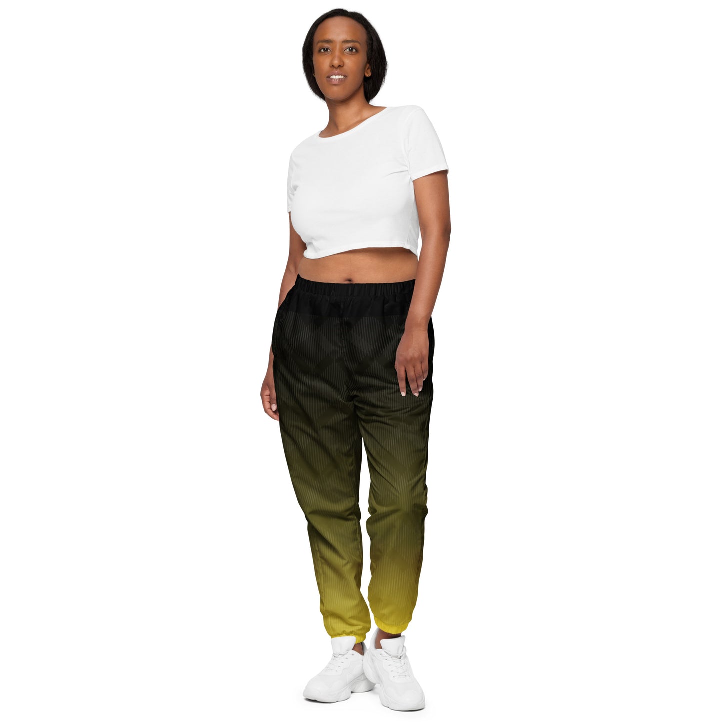 Water-Resistant Track Pants for Men & Women - Aura & Apparel