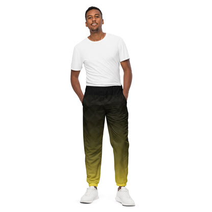 Water-Resistant Track Pants for Men & Women - Aura & Apparel