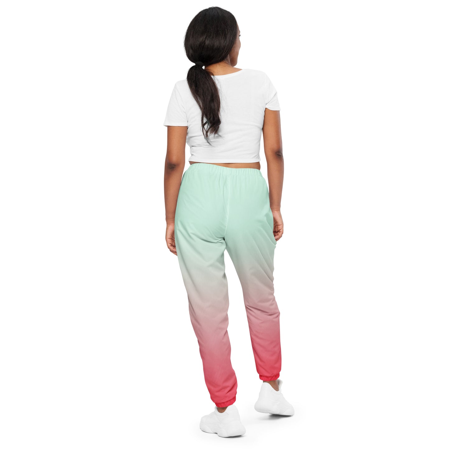 Unisex Track Pants - Lightweight & Water-Resistant - Aura & Apparel