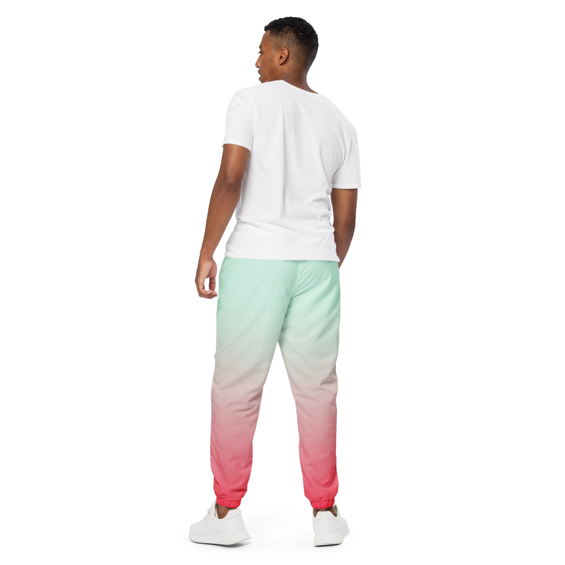 Unisex Track Pants - Lightweight & Water-Resistant - Aura & Apparel