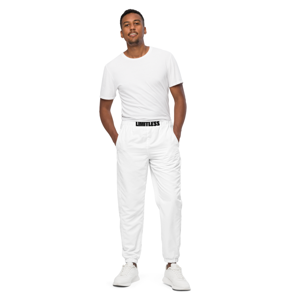 Limitless Men's Track Pants - Aura & Apparel