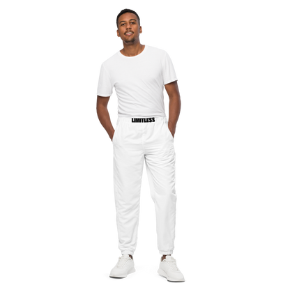 Limitless Men's Track Pants - Aura & Apparel