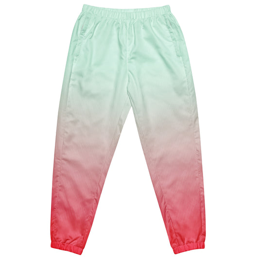 Unisex Track Pants - Lightweight & Water-Resistant - Aura & Apparel