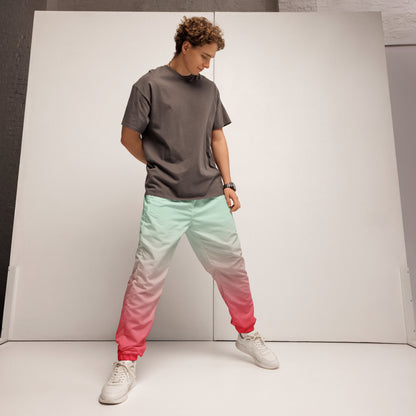 Unisex Track Pants - Lightweight & Water-Resistant - Aura & Apparel