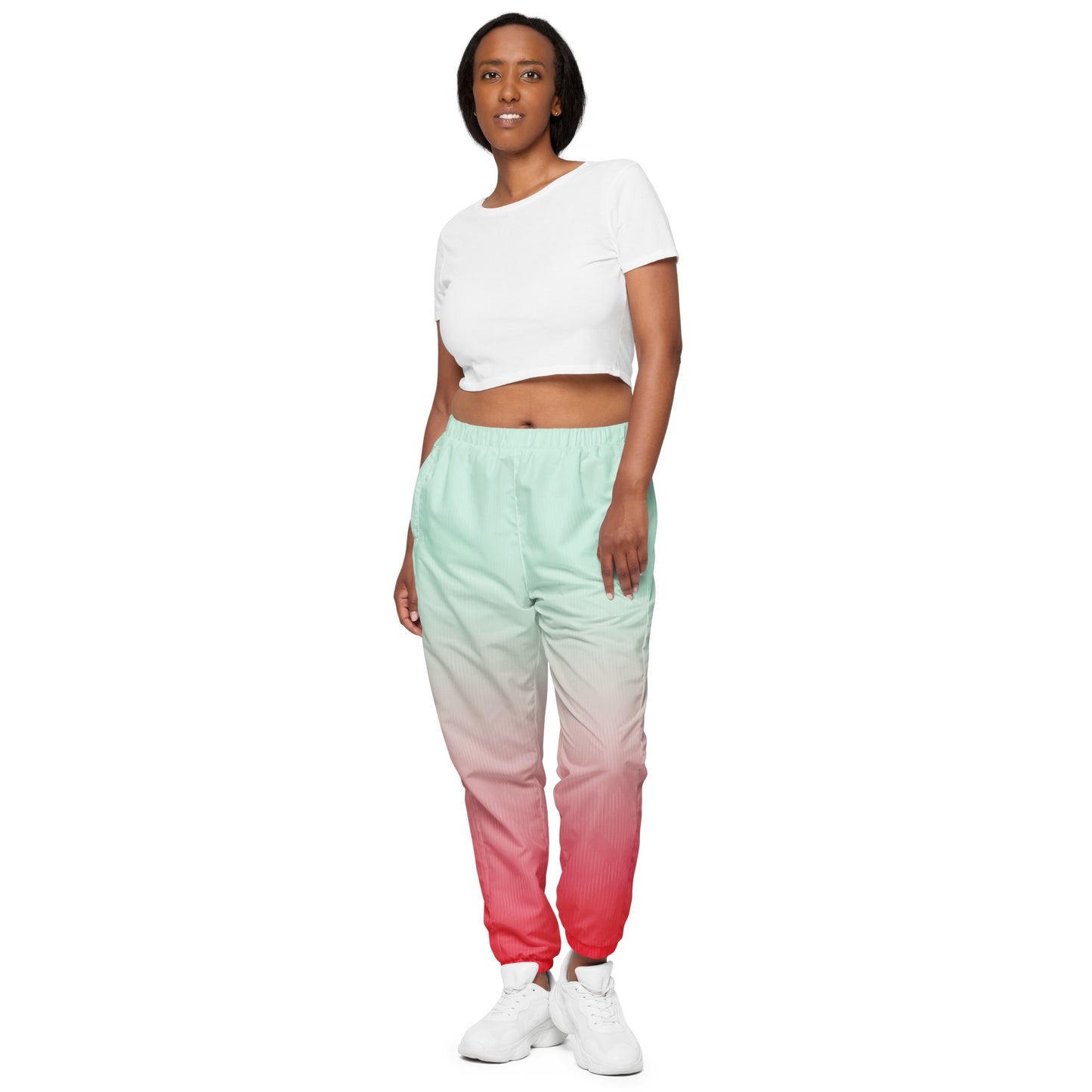 Unisex Track Pants - Lightweight & Water-Resistant - Aura & Apparel