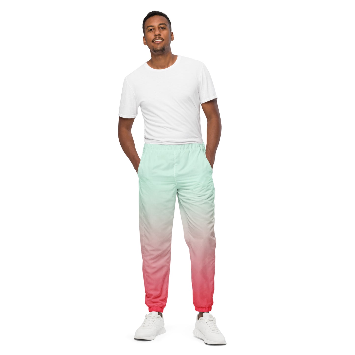 Unisex Track Pants - Lightweight & Water-Resistant - Aura & Apparel