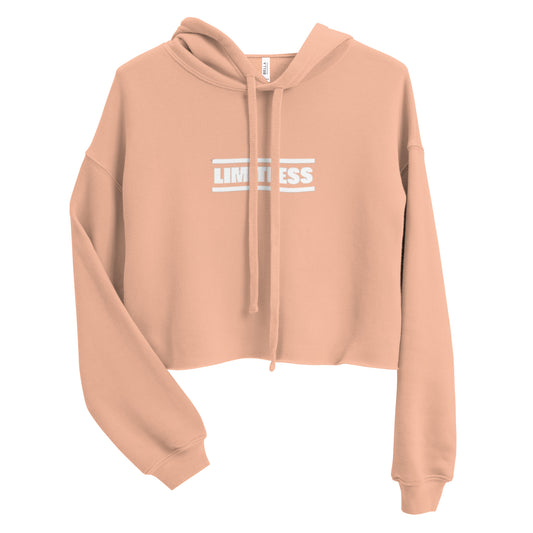 Women's Crop Hoodie - Trendy & Comfortable - Aura & Apparel